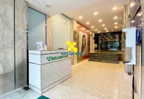 CHO THUÊ VĂN PHÒNG VIETCOMREAL BUILDING 68 NGUYỄN HUỆ