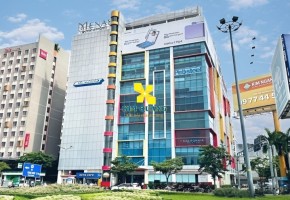 CHO THUÊ VĂN PHÒNG VIETJET PLAZA 60A TRƯỜNG SƠN