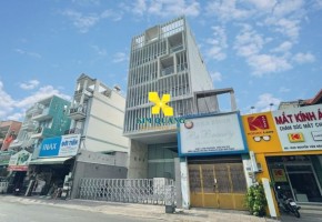 CHO THUÊ VĂN PHÒNG VIETOFFICE BUILDING 183C NGUYỄN VĂN ĐẬU