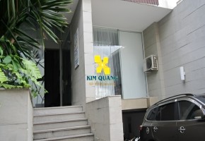 CHO THUÊ VĂN PHÒNG VIETSKY OFFICE BUILDING 251/1 NGUYỄN VĂN TRỖI