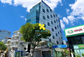 CHO THUÊ VĂN PHÒNG VINA BUILDING 131 XÔ VIẾT NGHỆ TĨNH