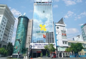 CHO THUÊ VĂN PHÒNG VINALINES BUILDING 163 NGUYỄN VĂN TRỖI