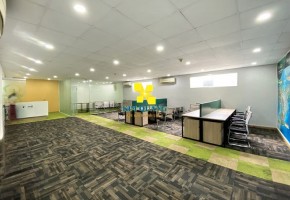 CHO THUÊ VĂN PHÒNG VINALINES BUILDING 163 NGUYỄN VĂN TRỖI