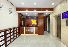 CHO THUÊ VĂN PHÒNG VINALINES BUILDING 163 NGUYỄN VĂN TRỖI