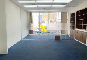 CHO THUÊ VĂN PHÒNG VINALINES BUILDING 163 NGUYỄN VĂN TRỖI