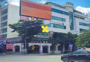 CHO THUÊ VĂN PHÒNG VINATRANS BUILDING A8 TRƯỜNG SƠN