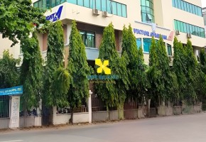 CHO THUÊ VĂN PHÒNG VINATRANS BUILDING A8 TRƯỜNG SƠN