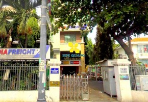 CHO THUÊ VĂN PHÒNG VINATRANS BUILDING A8 TRƯỜNG SƠN