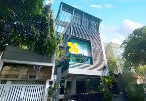 CHO THUÊ VĂN PHÒNG VITC BUILDING 6B NGUYỄN THÀNH Ý