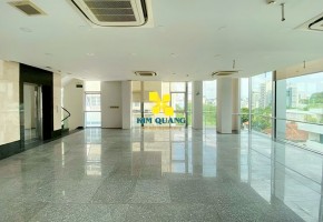 CHO THUÊ VĂN PHÒNG VIVCO HOUSE 207 NGUYỄN VĂN THỦ