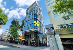 CHO THUÊ VĂN PHÒNG VIVCO HOUSE 207 NGUYỄN VĂN THỦ