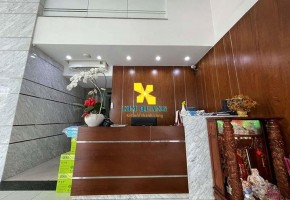 CHO THUÊ VĂN PHÒNG VNDECO BUILDING 4 PHAN KẾ BÍNH