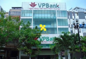 CHO THUÊ VĂN PHÒNG VP BANK 296 PHAN XÍCH LONG