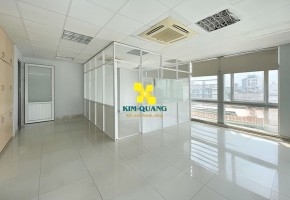 CHO THUÊ VĂN PHÒNG VT HOUSE 102D LÊ THỊ RIÊNG