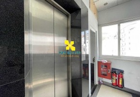 CHO THUÊ VĂN PHÒNG VT HOUSE 102D LÊ THỊ RIÊNG