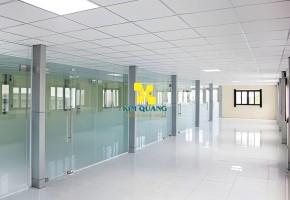 CHO THUÊ VĂN PHÒNG VƯƠNG AN BUILDING 43-45 ĐƯỜNG SỐ 7