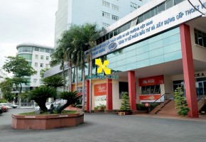 CHO THUÊ VĂN PHÒNG WASECO BUILDING 10 PHỔ QUANG