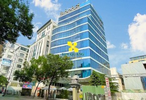 CHO THUÊ VĂN PHÒNG WONDERSEA BUILDING 16 PHAN ĐÌNH GIÓT