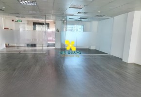 CHO THUÊ VĂN PHÒNG XURI BUILDING 112 CAO THẮNG