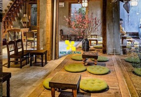 CHO THUÊ VILLA MẶT TIỀN 18 TÚ XƯƠNG