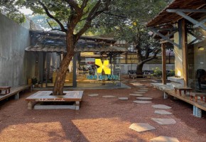 CHO THUÊ VILLA MẶT TIỀN 18 TÚ XƯƠNG
