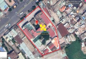 CHUYỂN NHƯỢNG BỆNH VIỆN ĐA KHOA MẶT TIỀN KINH DƯƠNG VƯƠNG