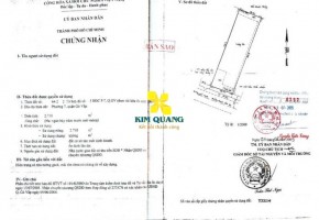 CHUYỂN NHƯỢNG BỆNH VIỆN ĐA KHOA MT PHAN VĂN TRỊ GÒ VẤP
