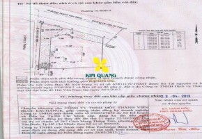 CHUYỂN NHƯỢNG ĐẤT 2 MẶT TIỀN 359 LÊ VĂN SỸ