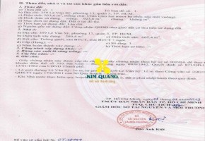 CHUYỂN NHƯỢNG ĐẤT 2 MẶT TIỀN 359 LÊ VĂN SỸ