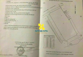 CHUYỂN NHƯỢNG DỰ ÁN CHUNG CƯ THƯƠNG MẠI ĐƯỜNG PHẠM VĂN ĐỒNG