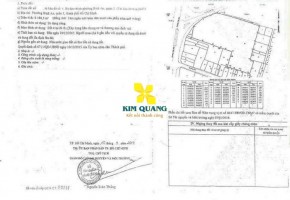 CHUYỂN NHƯỢNG DỰ ÁN MẶT TIỀN ĐƯỜNG TRẦN NÃO QUẬN 2