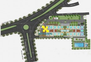 CHUYỂN NHƯỢNG DỰ ÁN MẶT TIỀN ĐƯỜNG TRẦN NÃO QUẬN 2
