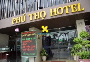 CHUYỂN NHƯỢNG KHÁCH SẠN MẶT TIỀN BA THÁNG HAI