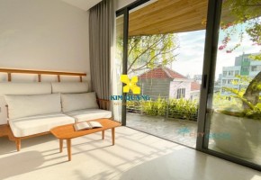 CHUYỂN NHƯỢNG TÒA NHÀ 42/4 HỒ HẢO HỚN QUẬN 1