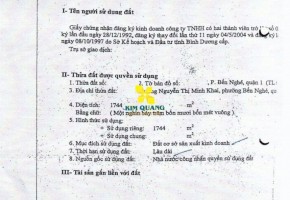 CHUYỂN NHƯỢNG TÒA NHÀ 43-45-47 NGUYỄN THỊ MINH KHAI
