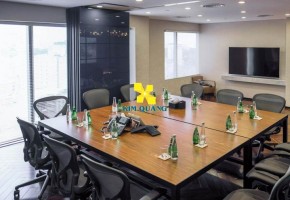 Executive Centre Coworking Space