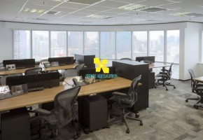 Executive Centre Coworking Space