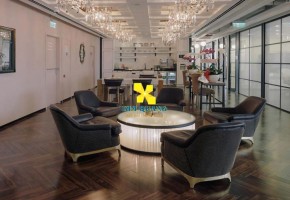 Executive Centre Coworking Space