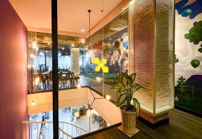 DREAMPLEX MISS ÁO DÀI BUILDING