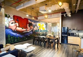 DREAMPLEX MISS ÁO DÀI BUILDING