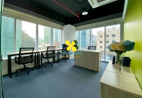 FOX COWORKING SPACE