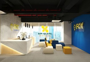FOX COWORKING SPACE