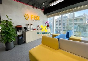 FOX COWORKING SPACE