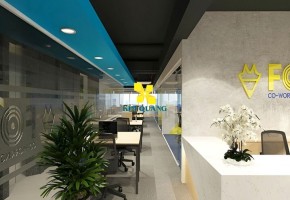 FOX COWORKING SPACE