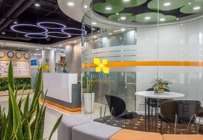 G-OFFICE HADO AIRPORT