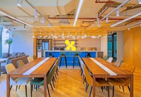 HANA ASIA SERVICED OFFICE LIM TOWER 1