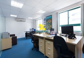 I-OFFICE INDOCHINA PARK TOWER