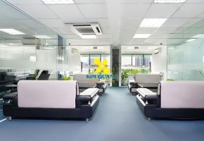 I-OFFICE INDOCHINA PARK TOWER