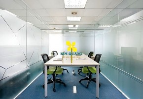 I-OFFICE INDOCHINA PARK TOWER