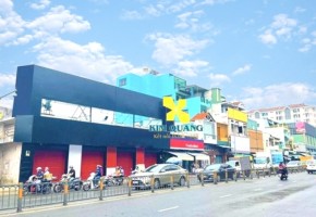 MẶT BẰNG CHO THUÊ 111 NGUYỄN THỊ NHỎ